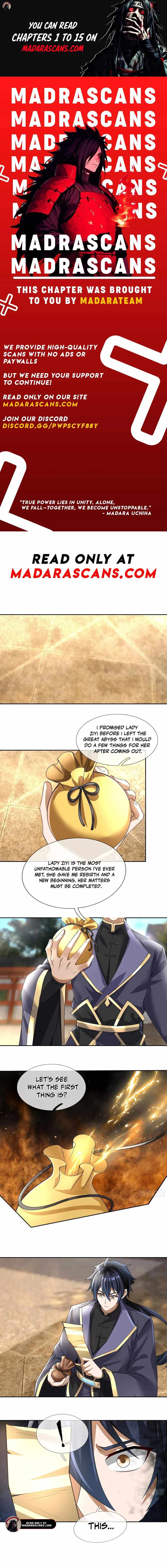 Back from the Abyss: I Am the Disaster Chapter 5 1